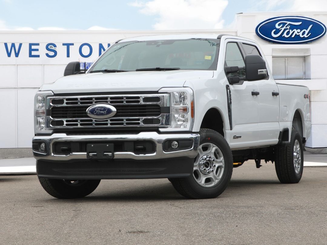 2025 Ford Super Duty 