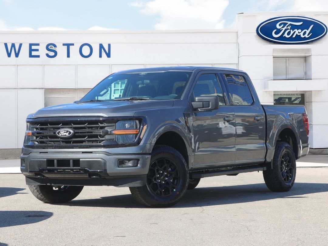 2025 Ford F-150 