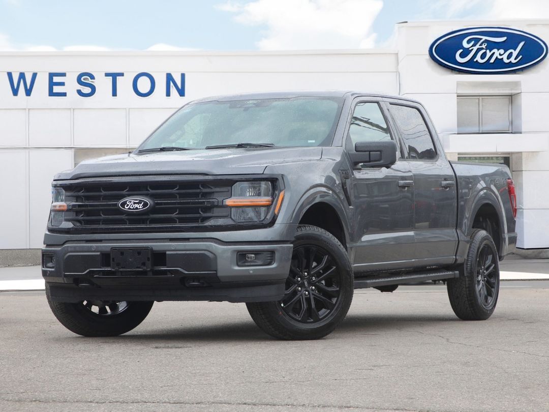 2025 Ford F-150 
