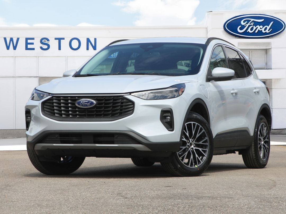 2025 Ford Escape 