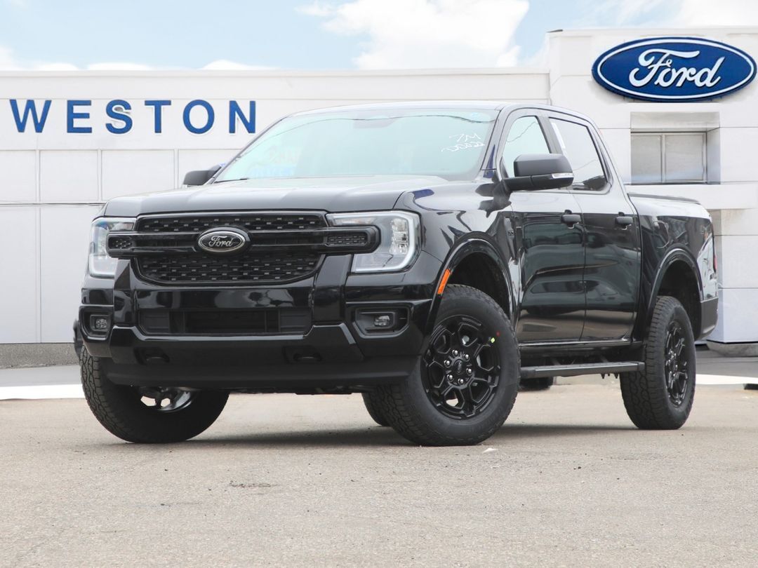 2025 Ford Ranger 
