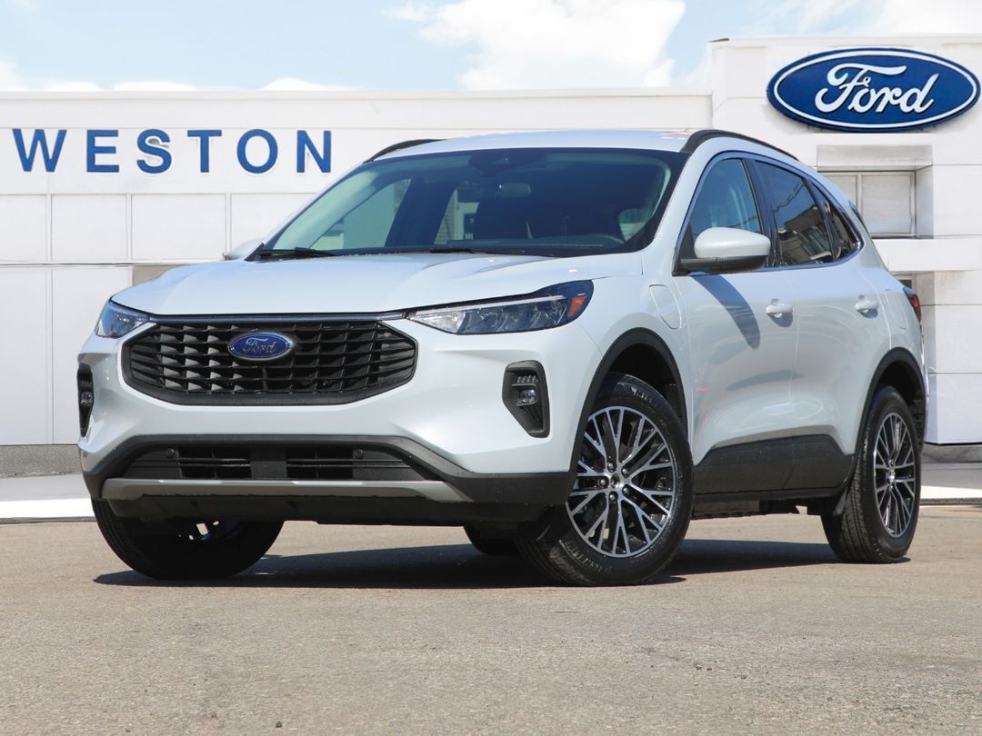 2025 Ford Escape 