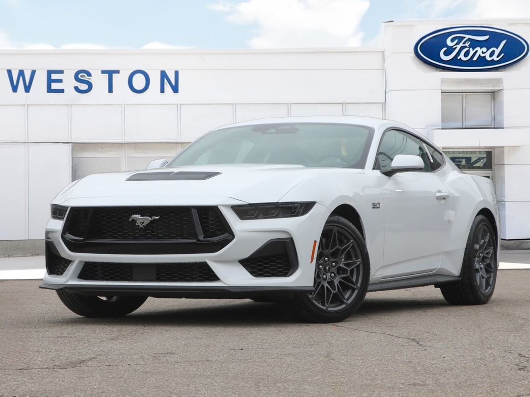2025 Ford Mustang GT Premium