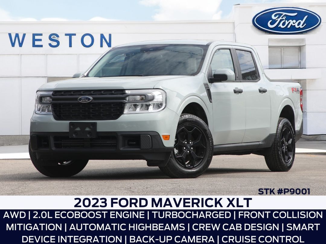 2023 Ford Maverick XLT