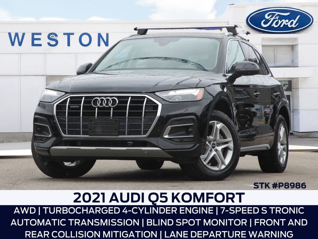 2021 Audi Q5 