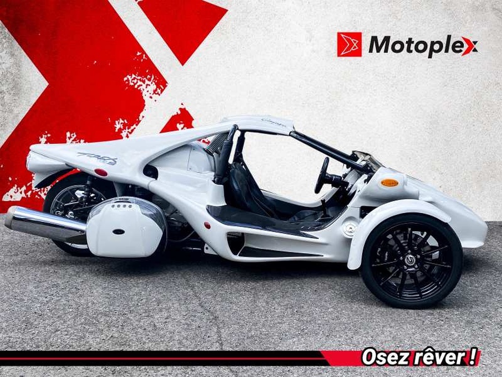 2014 Campagna T-Rex 16S 