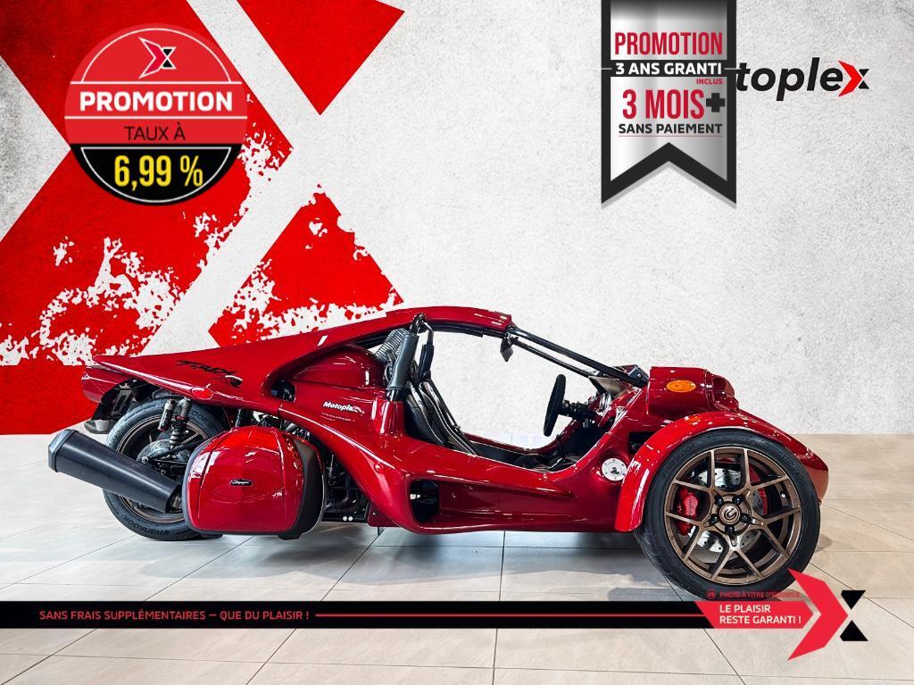 2024 Campagna T-Rex RR 