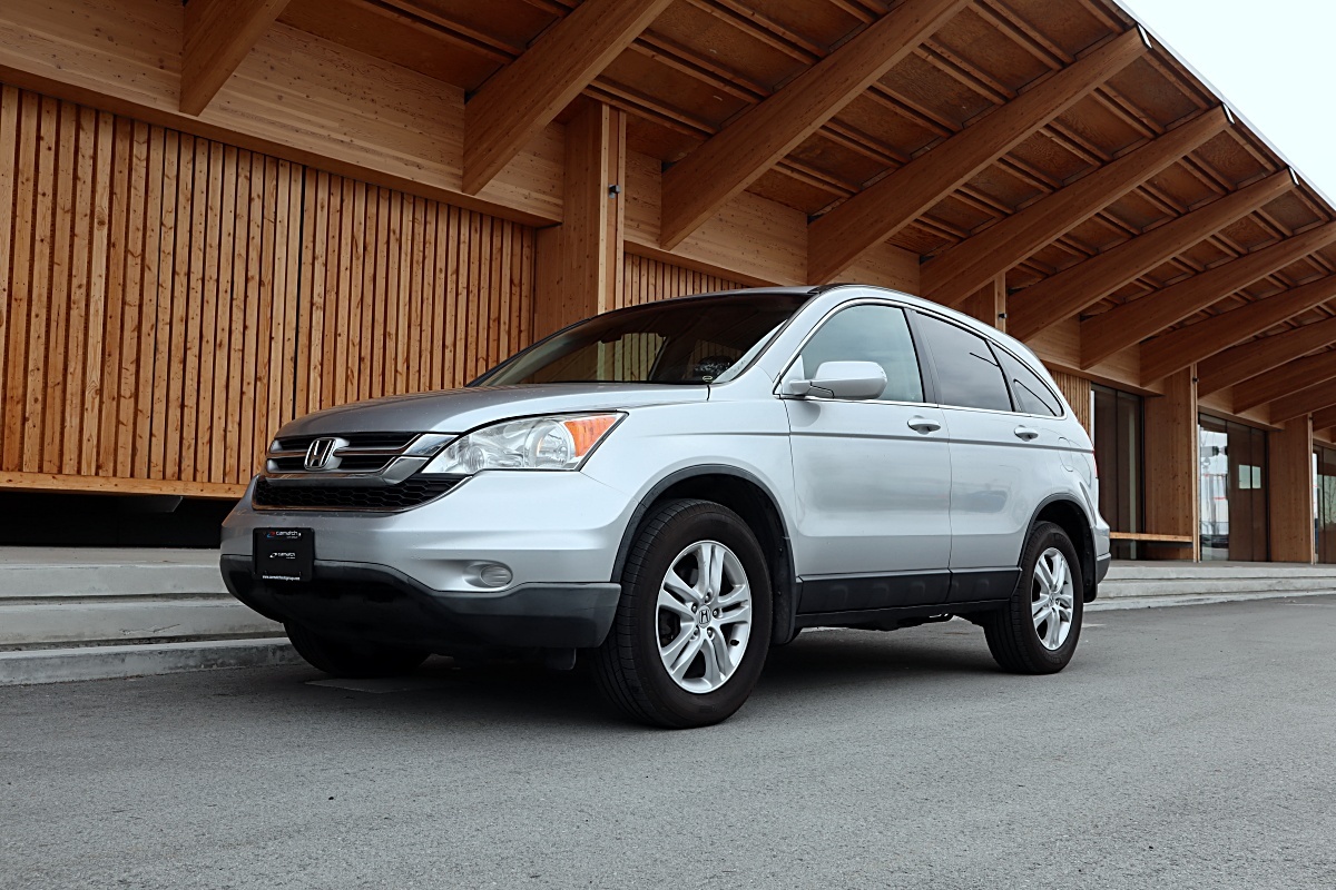 2011 Honda CR-V 4WD 5dr EX