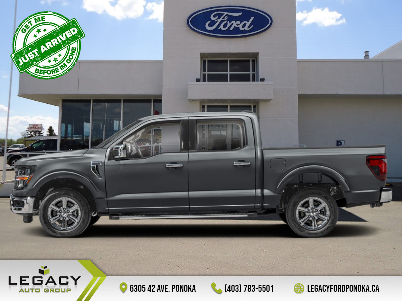 2025 Ford F-150 XLT  - Tow Package