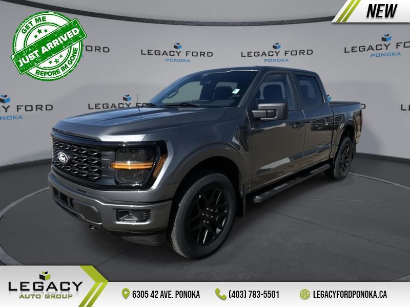 2025 Ford F-150 STX 