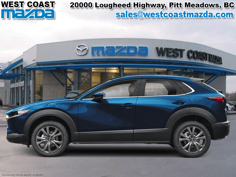 2025 Mazda CX-30 GT  - SUNROOF- LEATHER- APPLE CAR PLAY
