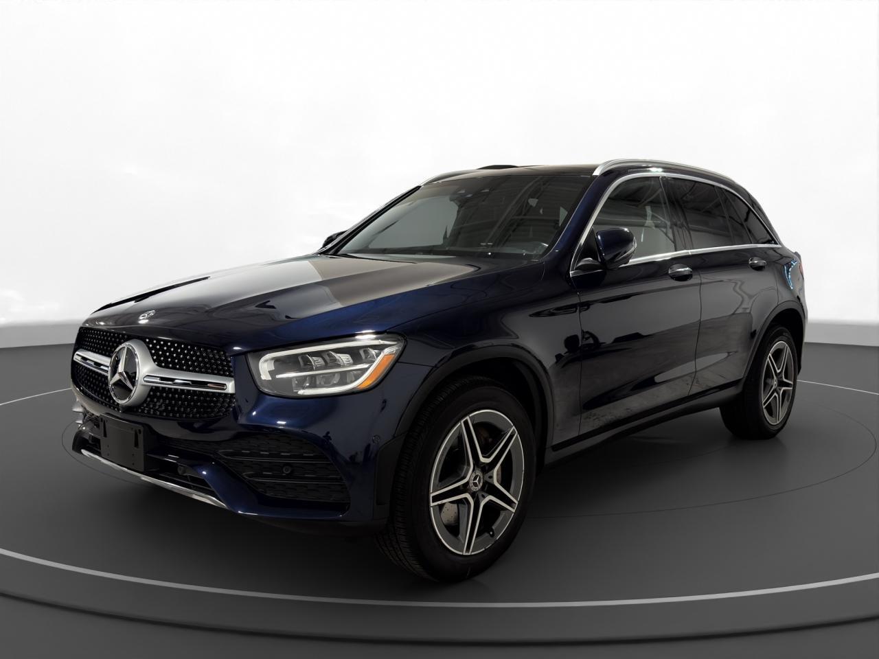 2020 Mercedes-Benz GLC300 GLC 300