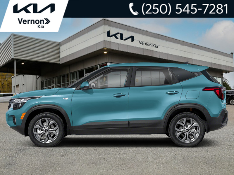 2025 Kia Seltos LX AWD  - Heated Seats -  Apple CarPlay