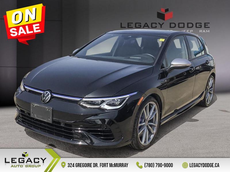 2024 Volkswagen Golf R