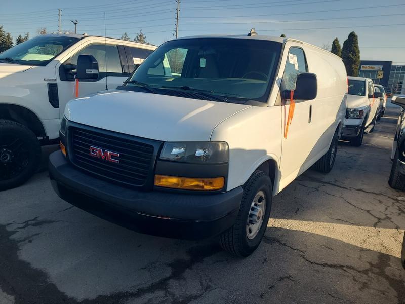 Savana Cargo 2500