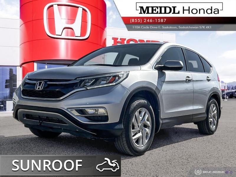 2016 Honda CR-V EX   - Power Moonroof -  HondaLink !!