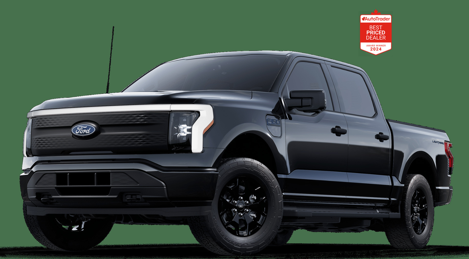 2025 Ford F-150 Lightning 