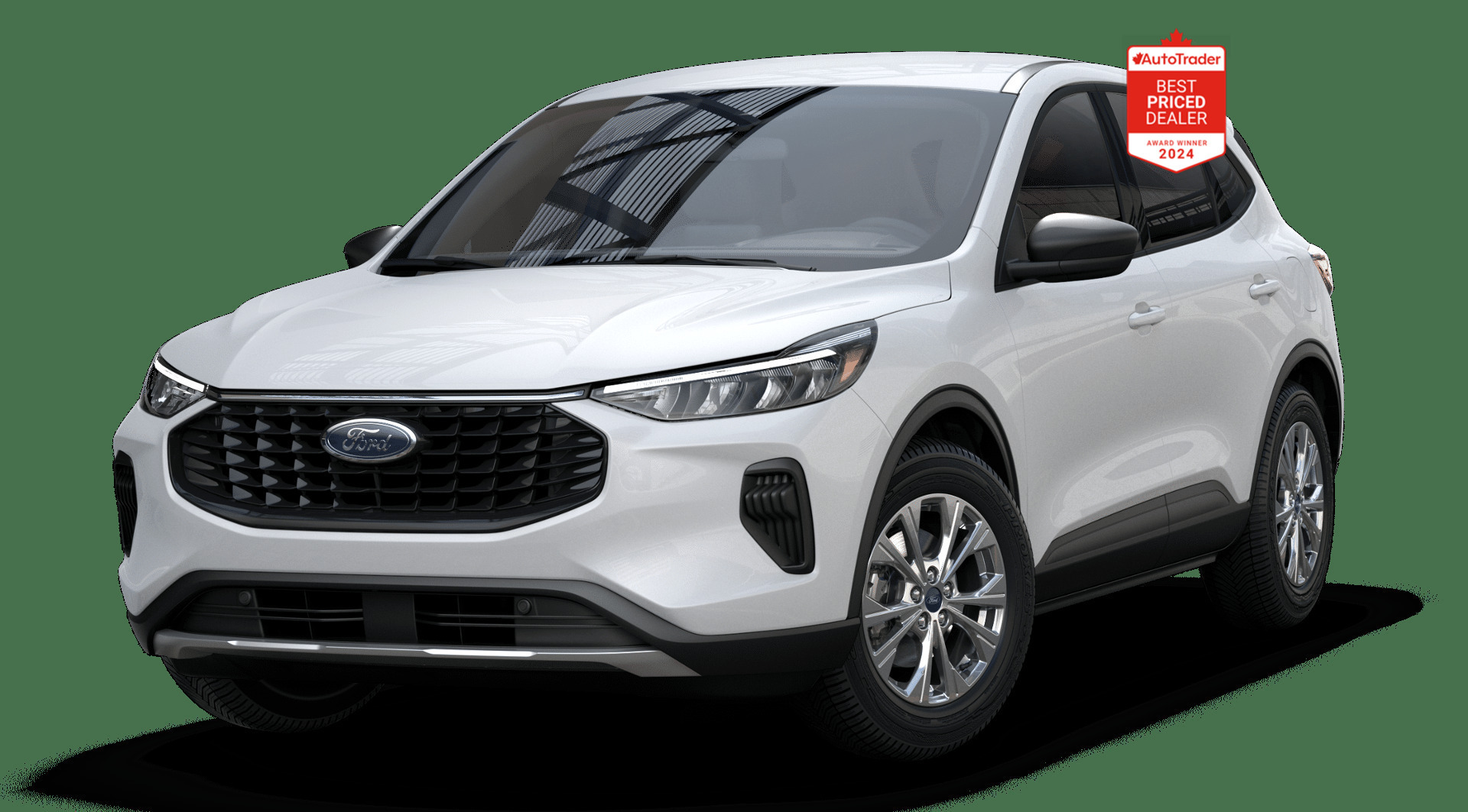 2025 Ford Escape 