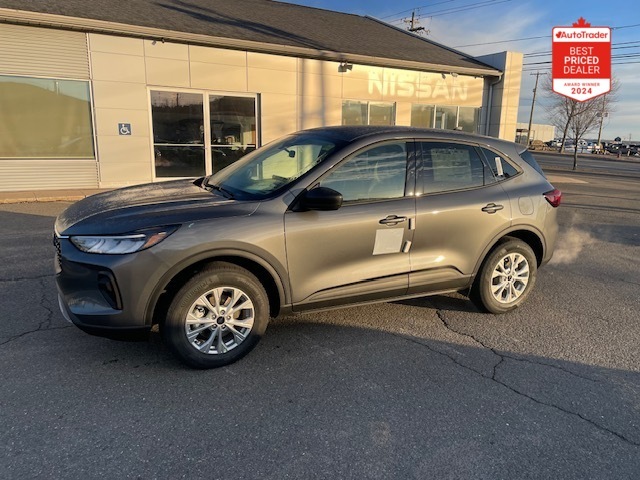 2025 Ford Escape 