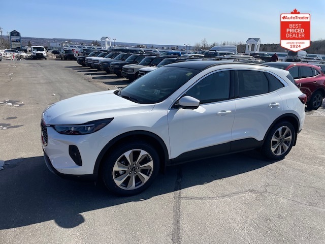 2025 Ford Escape 