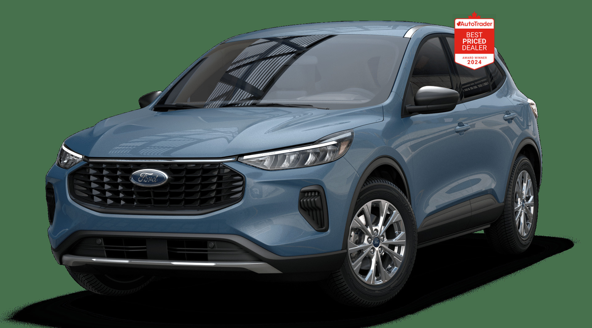 2025 Ford Escape 