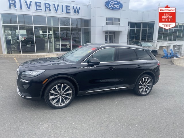 2020 Lincoln Corsair 