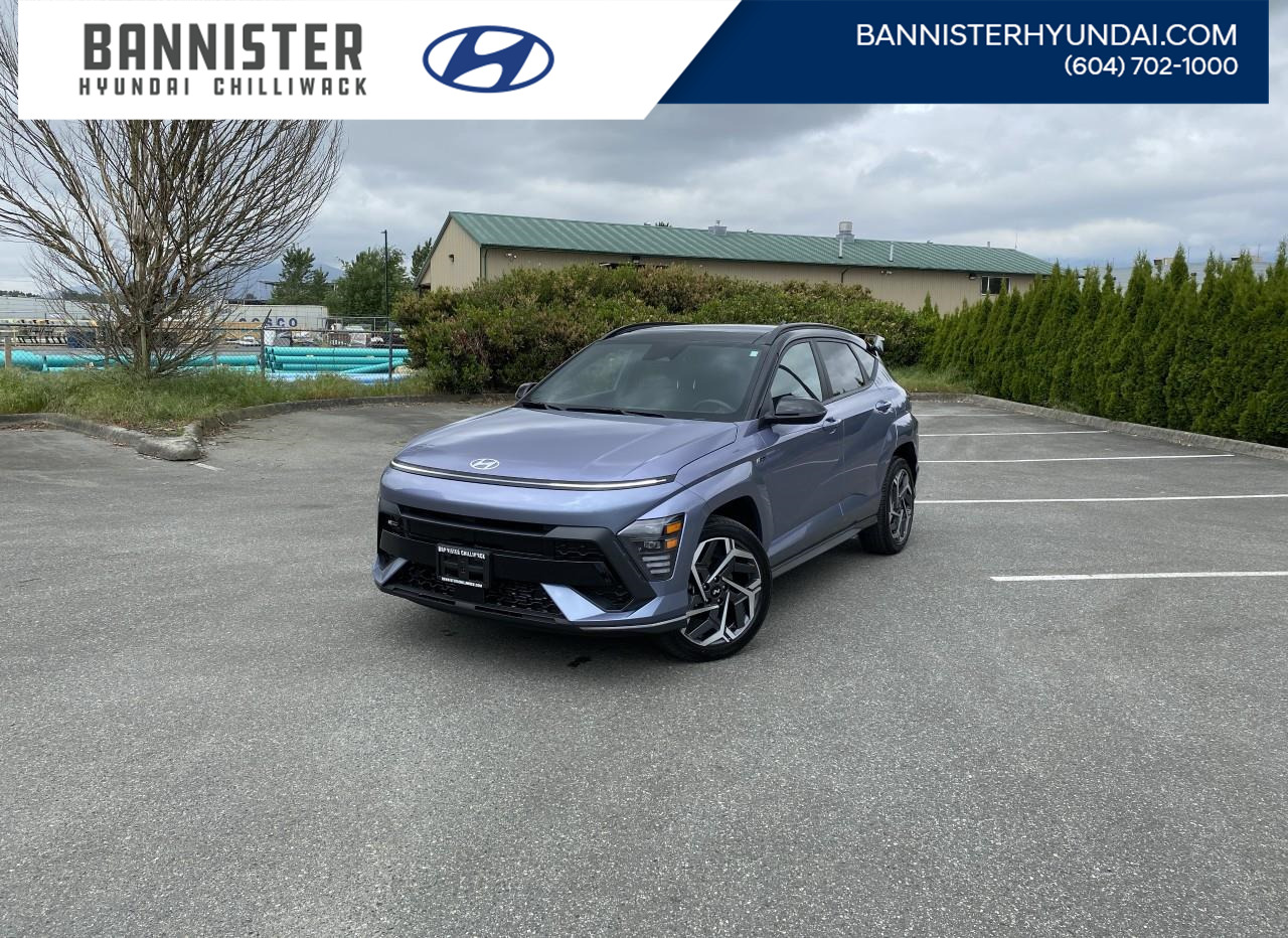 2024 Hyundai Kona 