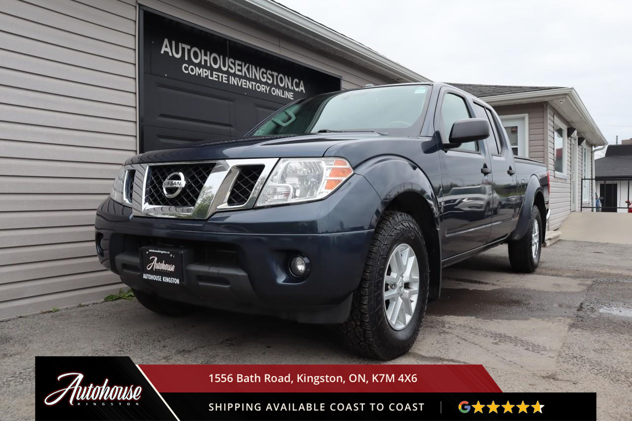 2017 Nissan Frontier SV 6 FOOT BOX - BACKUP CAM