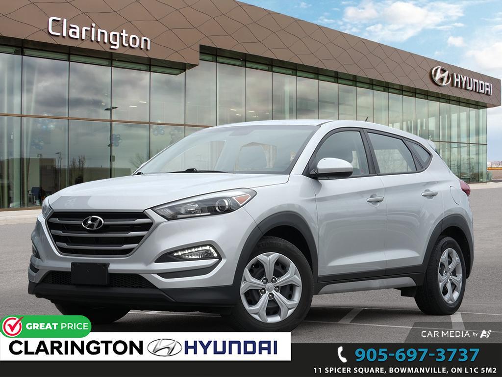 2018 Hyundai Tucson 2.0L