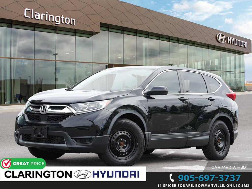 2018 Honda CR-V LX