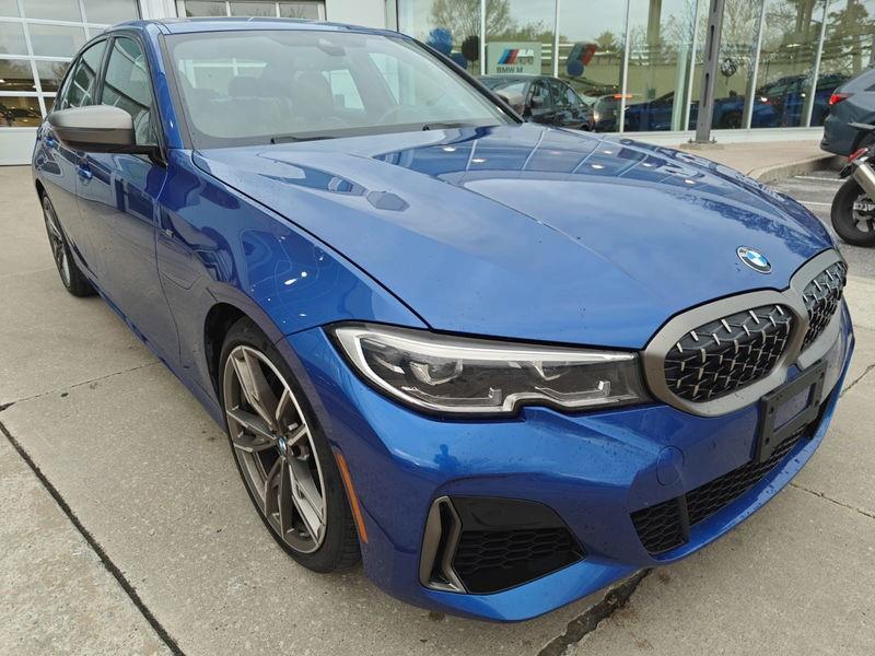 2021 BMW M AWD CPO HUD HKSOUND REARCAM CARPLAY LED 19"