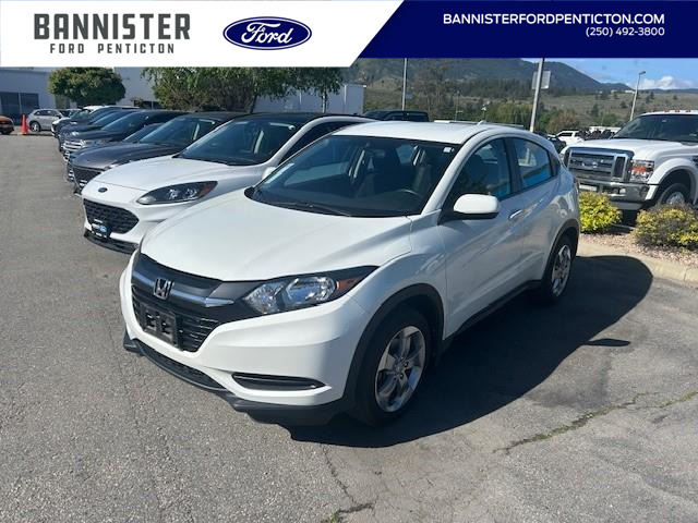 2016 Honda HR-V LX