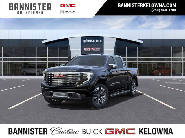 2025 GMC Sierra 1500 Denali