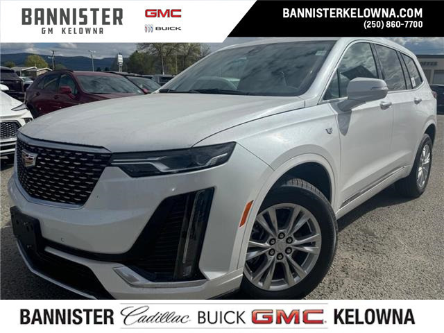 2025 Cadillac XT6 Luxury