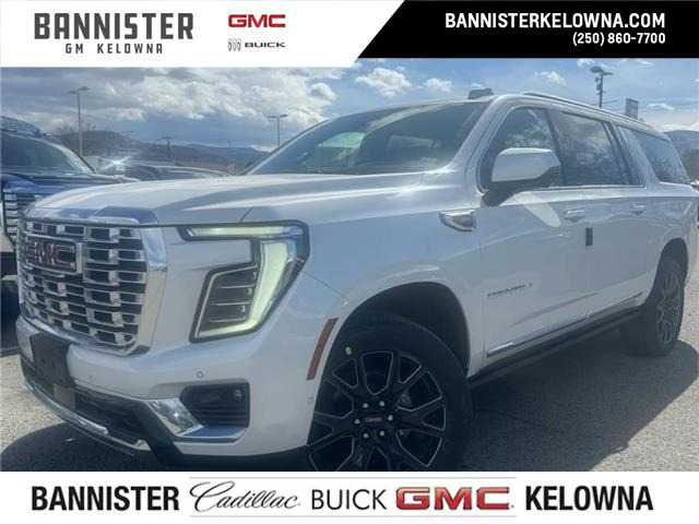 2025 GMC Yukon XL Denali