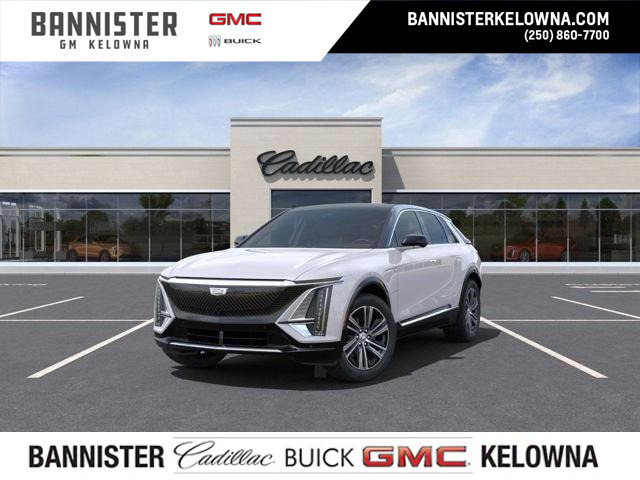 2025 Cadillac LYRIQ Luxury