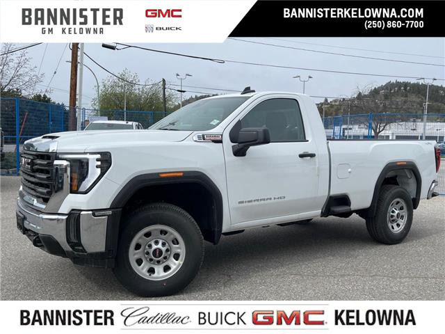 2024 GMC Sierra 3500HD Pro