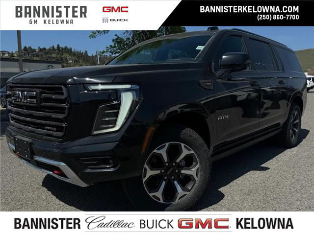 2025 GMC Yukon XL AT4 Ultimate