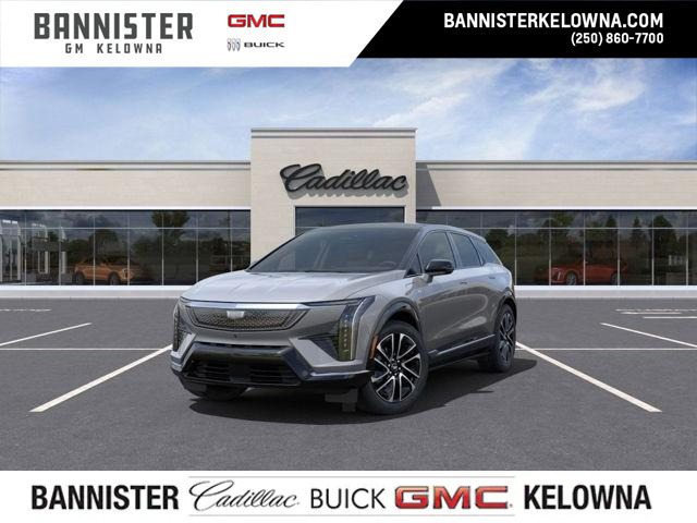 2025 Cadillac OPTIQ Sport