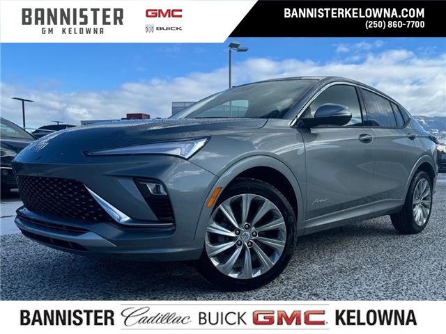 2025 Buick Envista Avenir