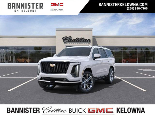 2025 Cadillac Escalade Sport Platinum