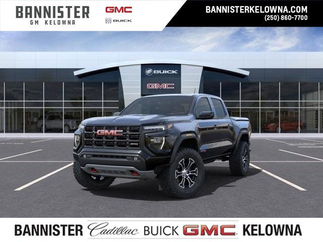 2025 GMC Canyon AT4