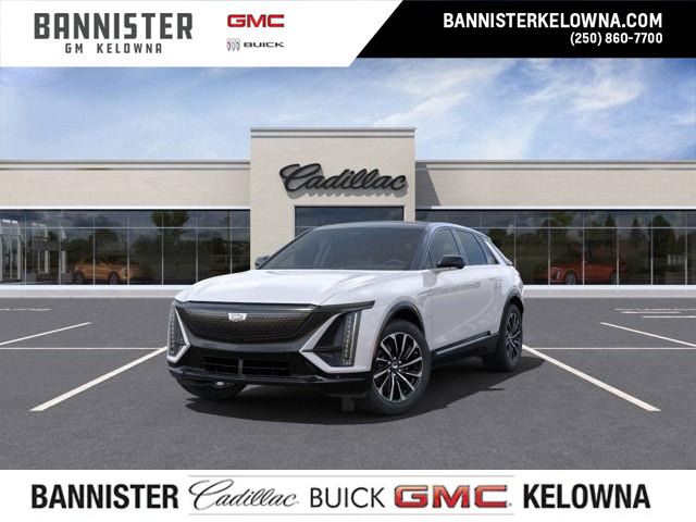 2025 Cadillac LYRIQ Sport