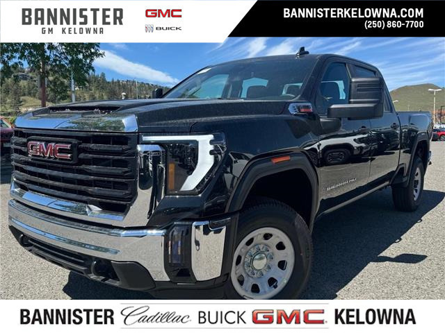 2025 GMC Sierra 3500HD Pro