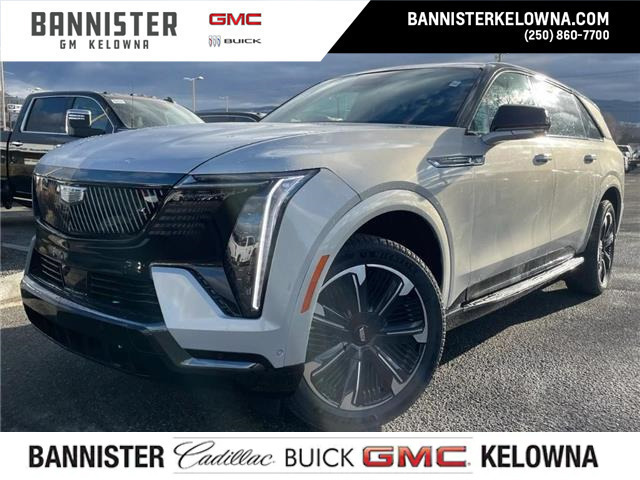 2025 Cadillac Escalade IQ Sport 2