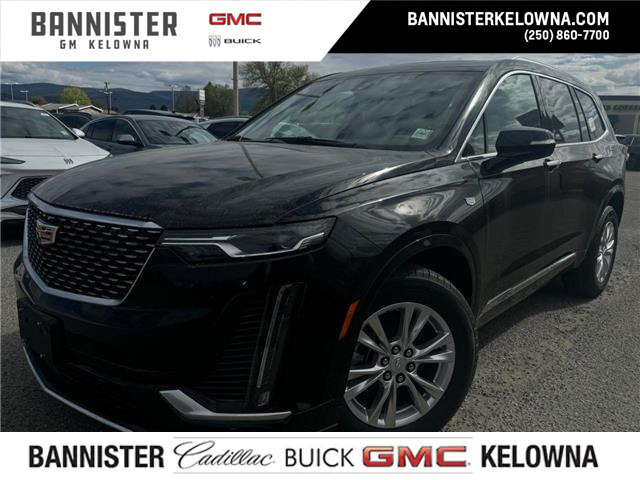 2025 Cadillac XT6 Luxury