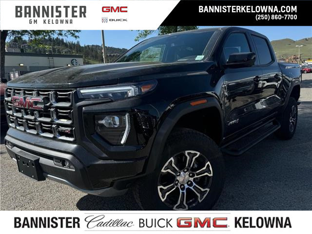 2025 GMC Canyon AT4