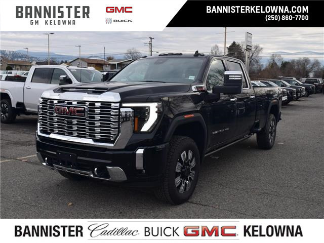 2025 GMC SIERRA 2500HD Denali