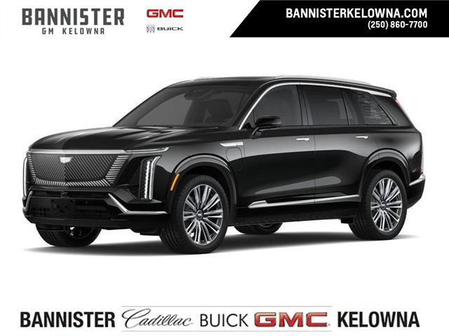2026 Cadillac VISTIQ Luxury