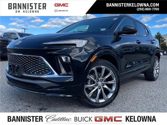 2024 Buick Encore GX Avenir